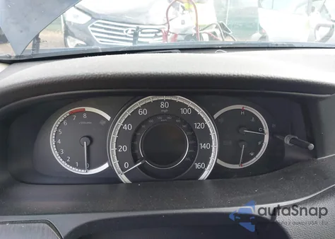 2015 Honda Accord Ex-L from USA, damaged, VIN 1HGCR2F87FA075259